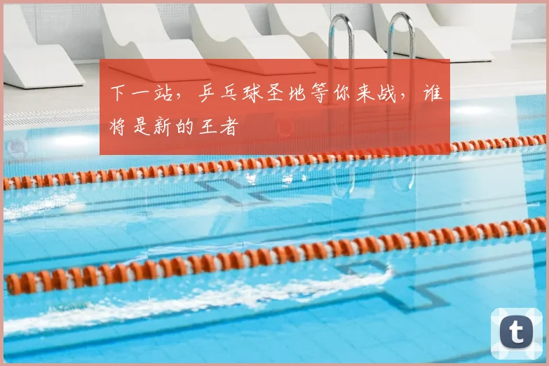 下一站,乒乓球圣地等你来战,谁将是新的王者