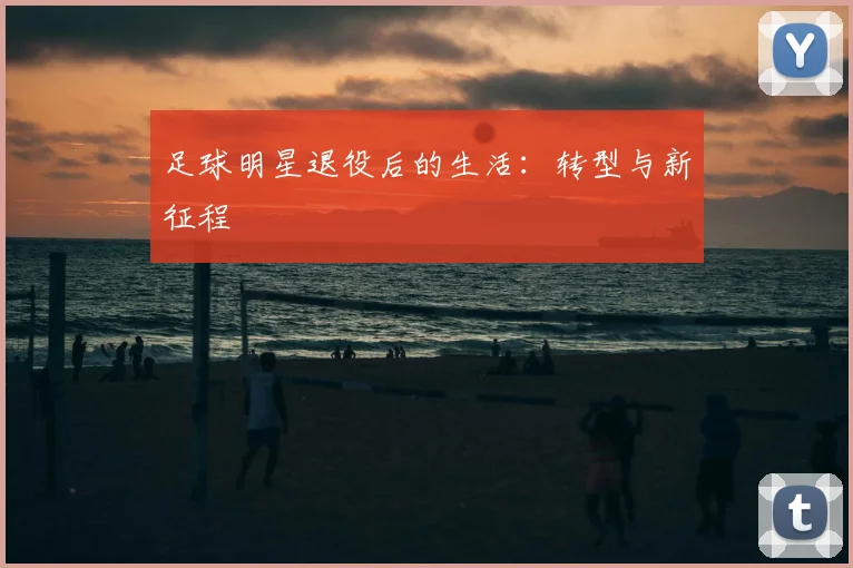 足球明星退役后的生活:转型与新征程