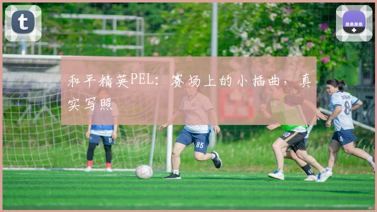 和平精英PEL:赛场上的小插曲,真实写照